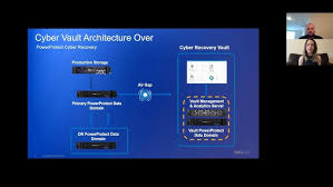 Cyber Recovery Vault Delimc