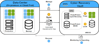 Cyber Recovery Services