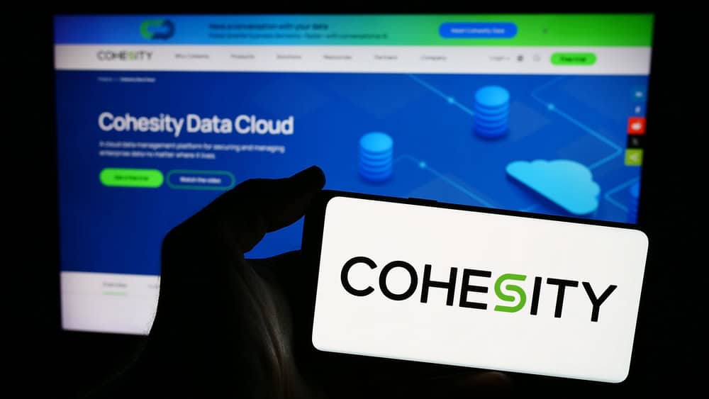 Cohesity Cyber Recovery