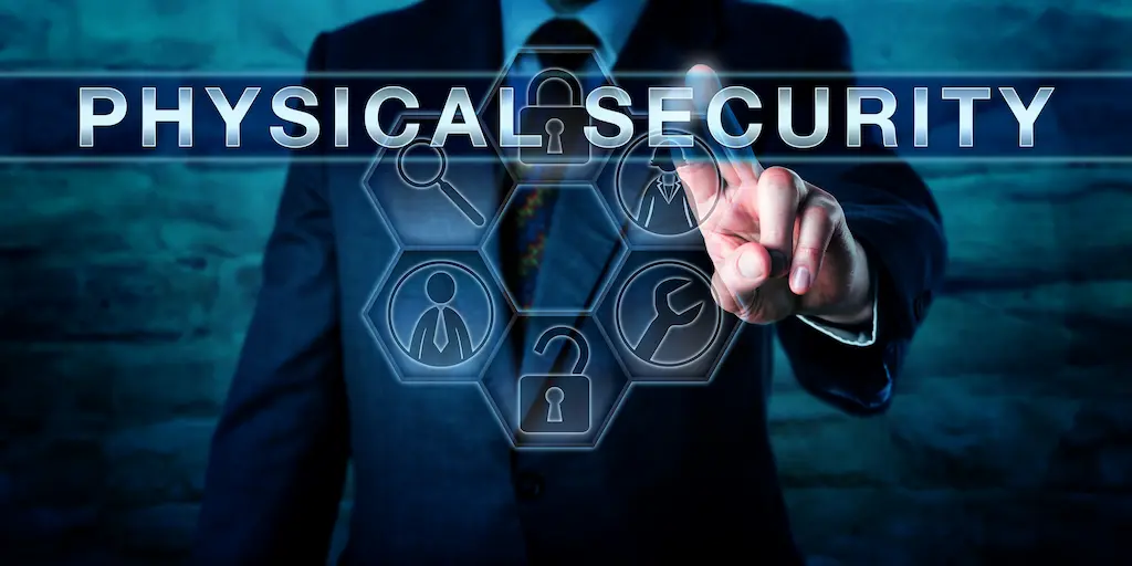 Physical Security Within Disaster Recovery Cyber