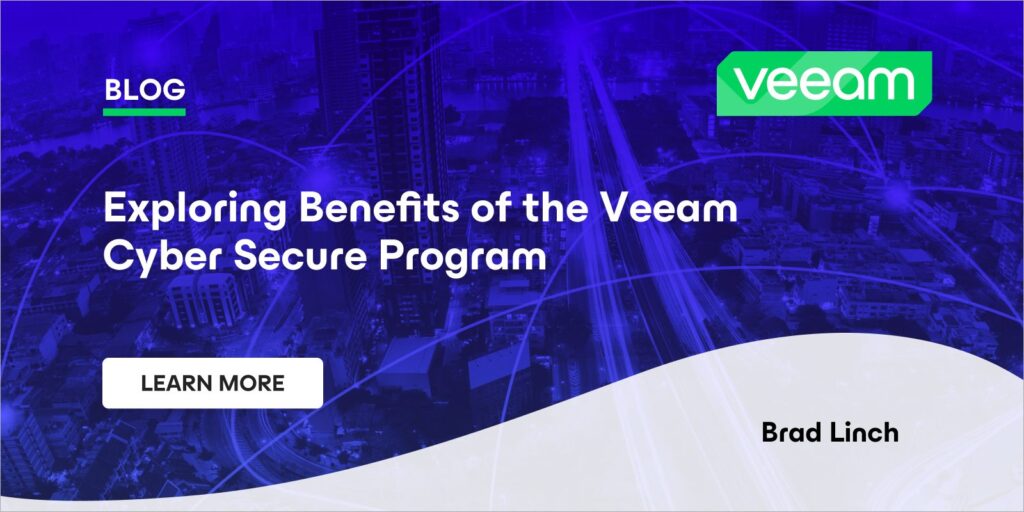 Veeam Cyber Recovery